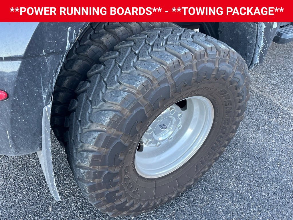 Used 2025 Ford F350 Platinum AWD/4WD image 7