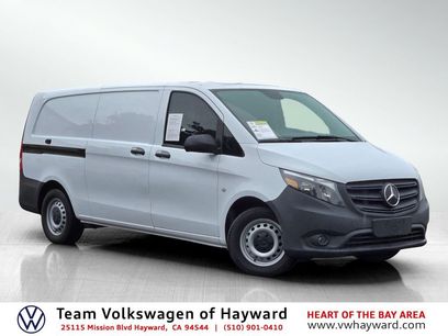 Used 2023 Mercedes-Benz Metris