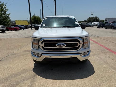 Used 2022 Ford F150 XLT w/ Equipment Group 301A Mid RWD image 2