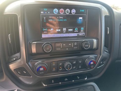 Used 2018 Chevrolet Silverado 1500 LT w/ Texas Edition image 21