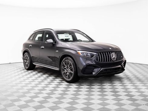 New 2026 Mercedes-Benz GLC 43 AMG 4MATIC image 7