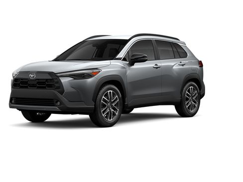 New 2026 Toyota Corolla Cross XLE FWD image 21
