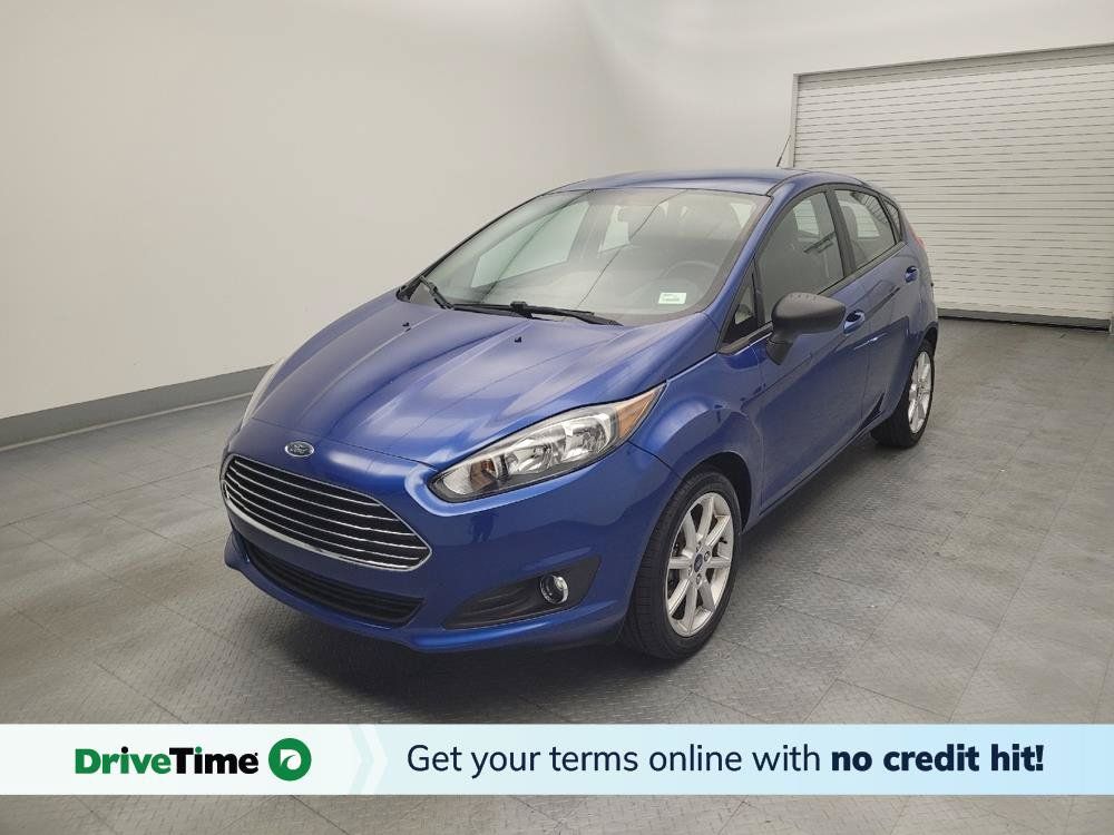 Used 2019 Ford Fiesta SE w/ Equipment Group 201A FWD image 1