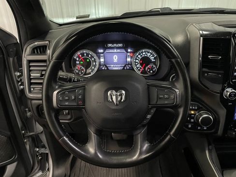 Used 2021 RAM 1500 Big Horn w/ Built-to-serve Edition AWD/4WD image 21
