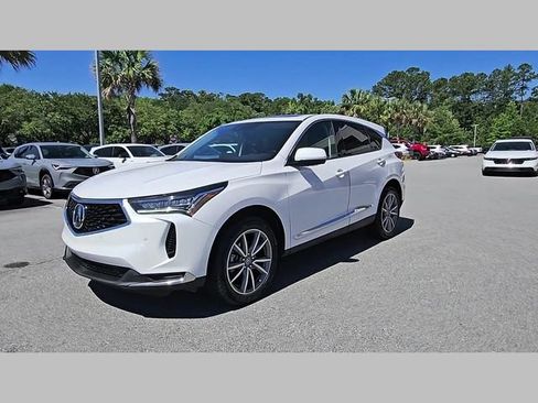 Certified 2023 Acura RDX FWD w/ Technology Package image 35