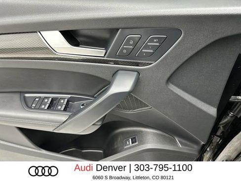 Certified 2023 Audi SQ5 Premium Plus w/ Premium Plus Package AWD/4WD image 13