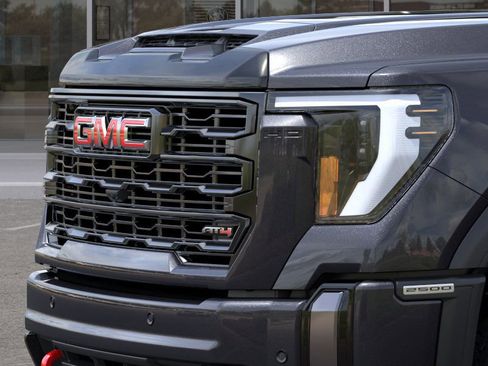 New 2026 GMC Sierra 2500 AT4 image 13