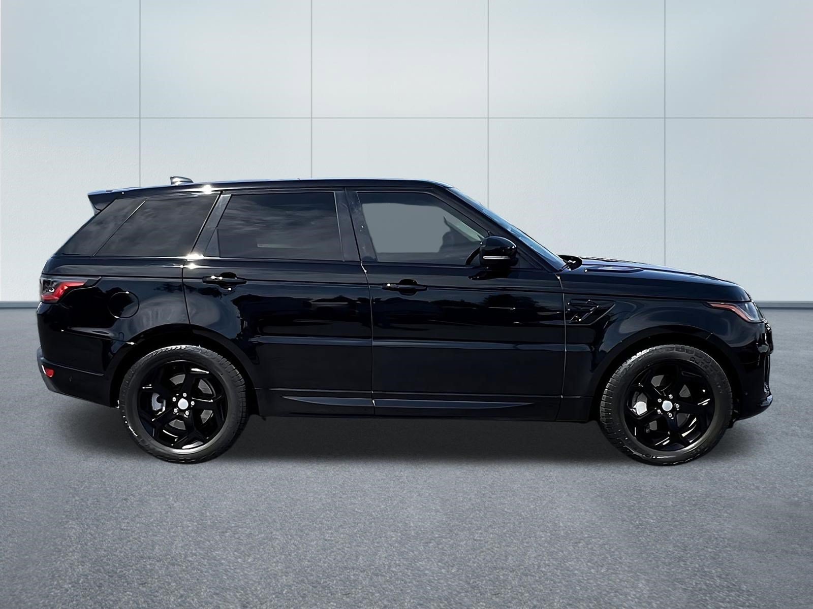 Used 2020 Land Rover Range Rover Sport HSE AWD/4WD image 7