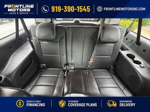 Used 2015 Chevrolet Suburban LTZ AWD/4WD image 23