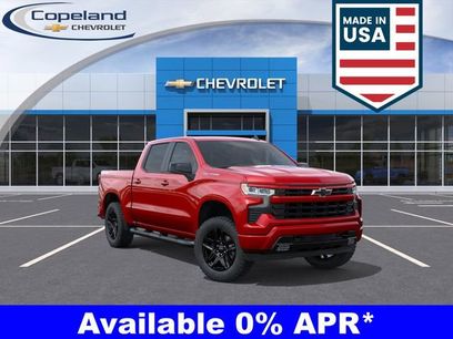 New 2026 Chevrolet Silverado 1500 RST w/ RST Select Package