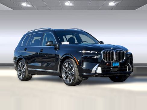 New 2026 BMW X7 xDrive40i w/ Executive Package image 6