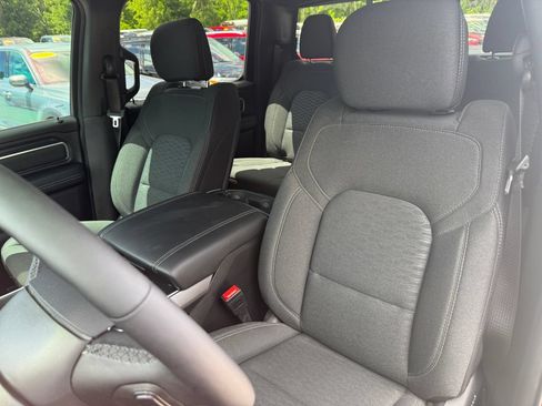 Used 2025 RAM 1500 Big Horn AWD/4WD image 22