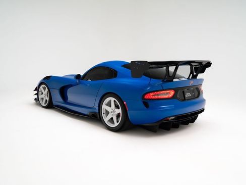 Used 2017 Dodge Viper ACR w/ Extreme Aero Package RWD image 5