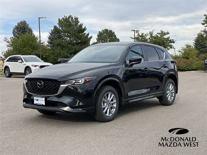 New 2025 MAZDA CX-5 AWD 2.5 S w/ Select Package