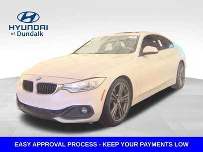 Used 2017 BMW 440i Gran Coupe