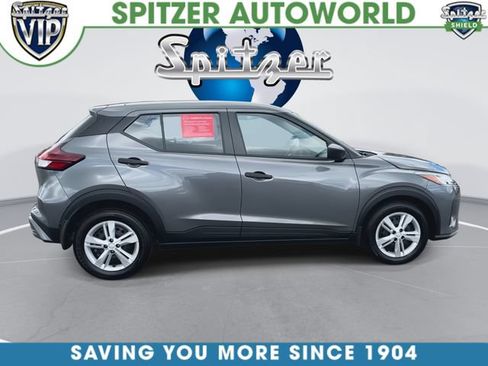 Used 2024 Nissan Kicks S FWD image 10