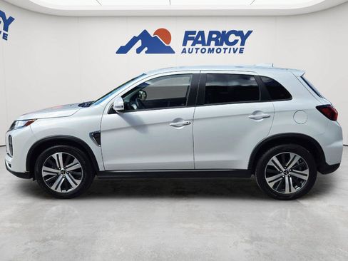 Used 2024 Mitsubishi Outlander Sport ES AWD/4WD image 8