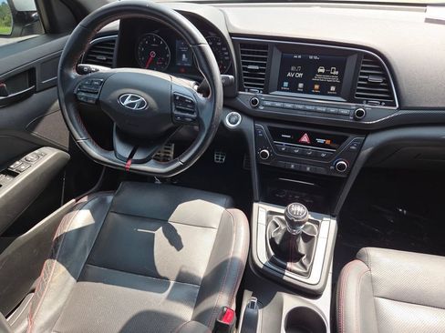 Used 2018 Hyundai Elantra Sport FWD image 29