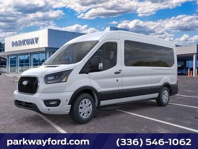 New 2026 Ford Transit 350 XLT