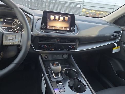 New 2026 Nissan Rogue Dark Armor image 21