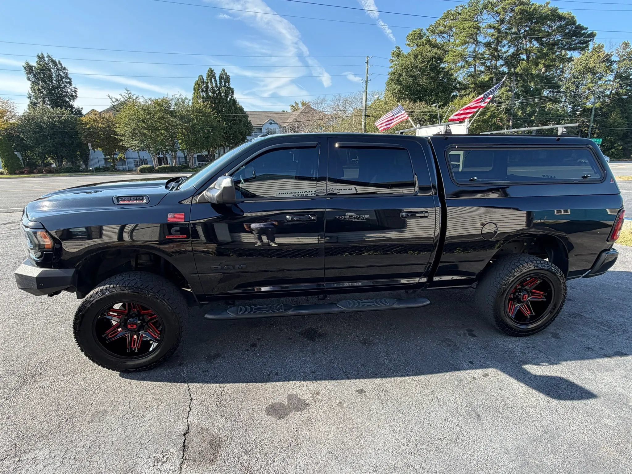 Used 2020 RAM 2500 Big Horn w/ Level 2 Equipment Group AWD/4WD image 5