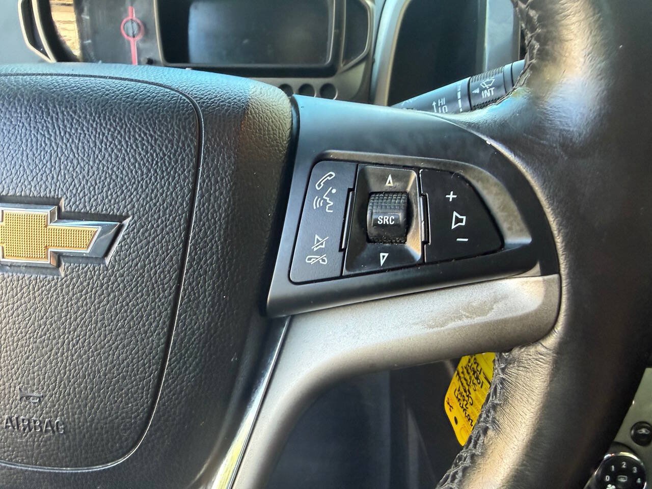 Used 2014 Chevrolet Sonic LTZ FWD image 23