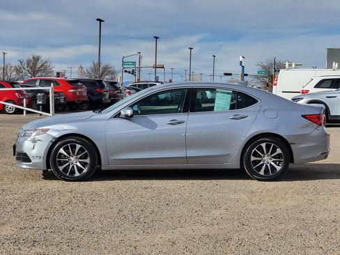 Used 2015 Acura TLX image 4