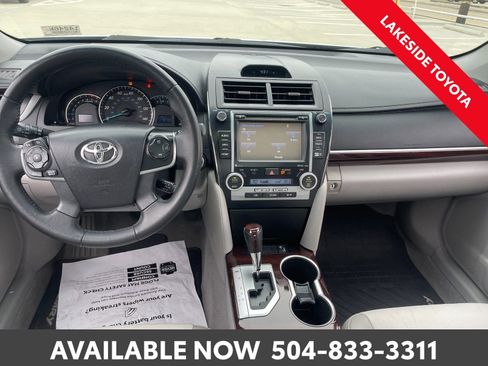 Used 2014 Toyota Camry XLE image 21