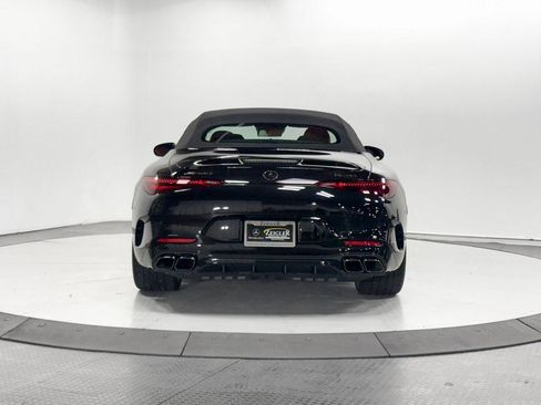 Used 2024 Mercedes-Benz SL 55 AMG 4MATIC image 32