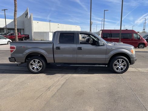 Used 2014 Ford F150 STX w/ Equipment Group 201A Mid image 6