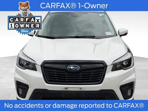 Used 2021 Subaru Forester Sport AWD/4WD image 2
