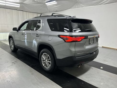 Certified 2023 Chevrolet Traverse LT AWD/4WD image 7