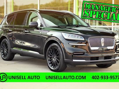Used 2024 Lincoln Aviator AWD w/ Premium Package