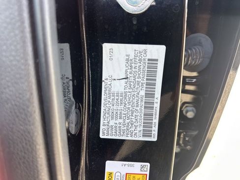 Used 2023 Acura Integra A-Spec image 35