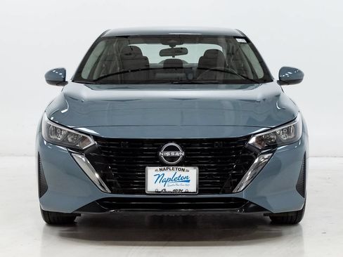 Used 2024 Nissan Sentra SV w/ All-Weather Package FWD image 4