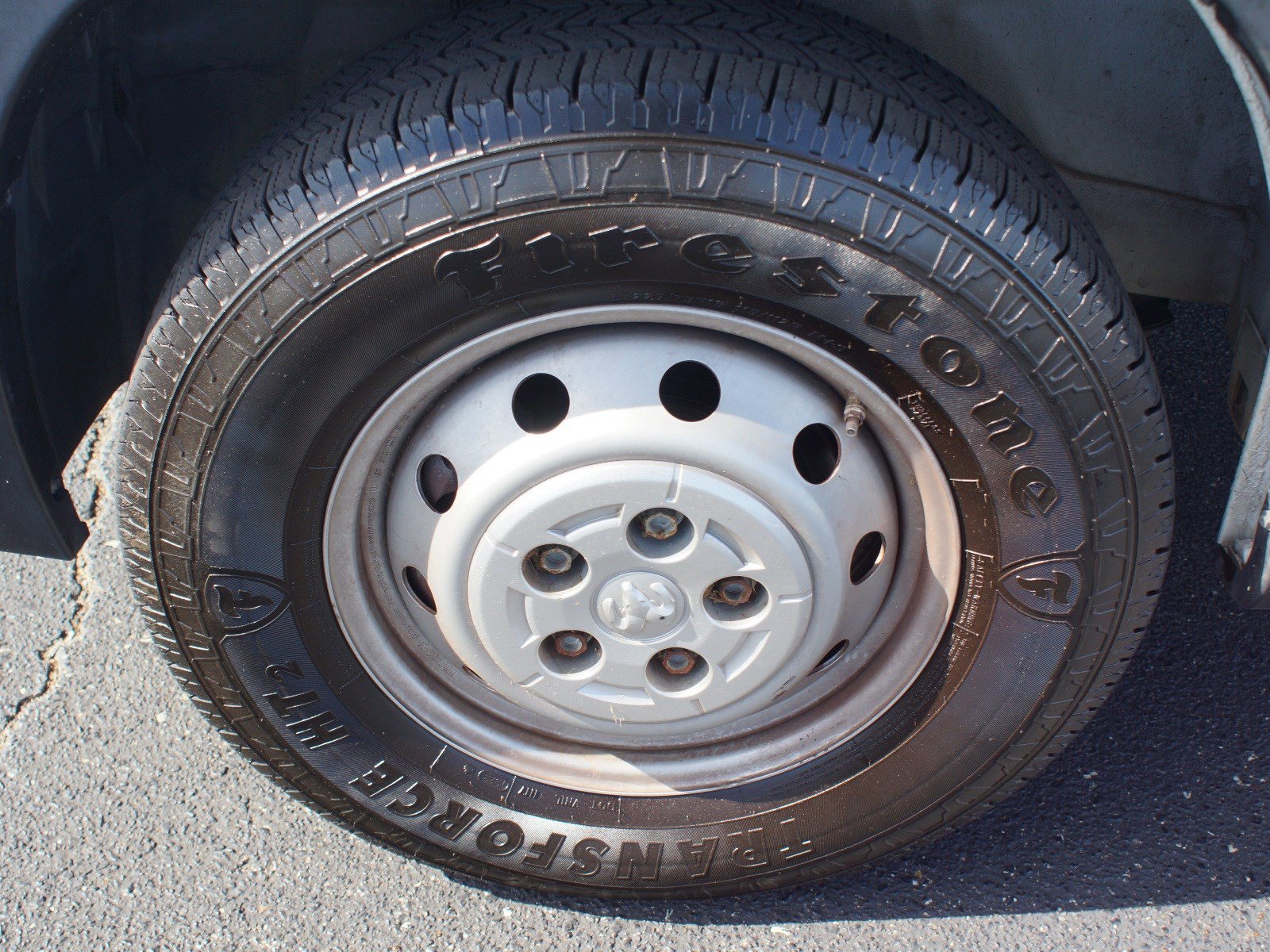 Used 2021 RAM ProMaster 1500 FWD image 21