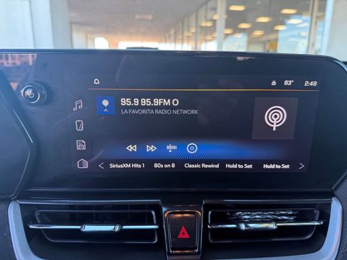 Used 2025 Chevrolet TrailBlazer LT image 21