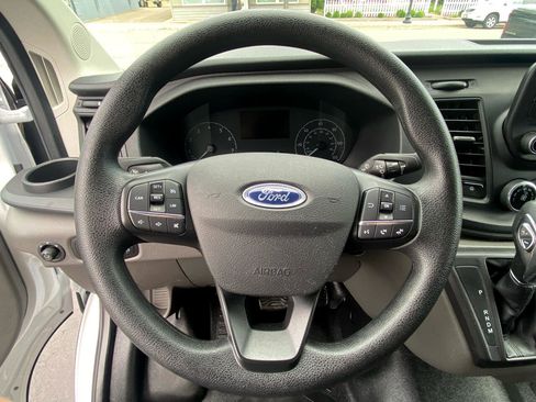 Used 2023 Ford Transit 250 Low Roof w/ Exterior Upgrade Package image 20