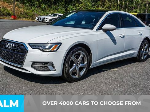 Used 2024 Audi A6 Premium Plus image 3