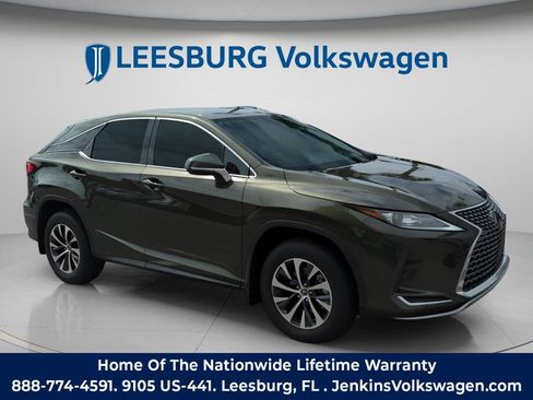 Used 2022 Lexus RX 350 FWD image 1