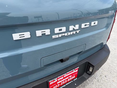 Used 2021 Ford Bronco Sport Big Bend AWD/4WD image 15