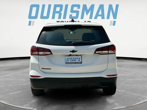 Used 2024 Chevrolet Equinox LS w/ Sport Edition FWD image 6