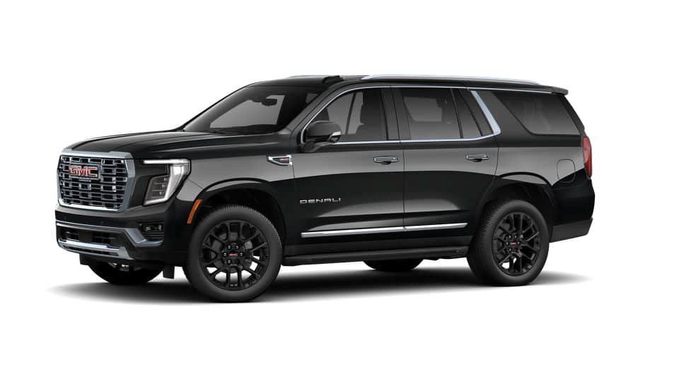 New 2026 GMC Yukon Denali AWD/4WD image 34