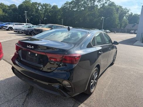 Certified 2024 Kia Forte LXS w/ LXS Technology Package FWD image 3