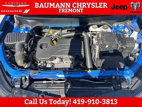 Used 2024 Chevrolet Equinox RS w/ RS Leather Package AWD/4WD image 22