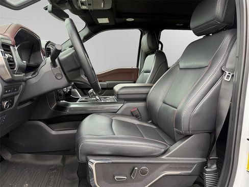 Certified 2023 Ford F150 Lariat w/ Equipment Group 502A High image 9