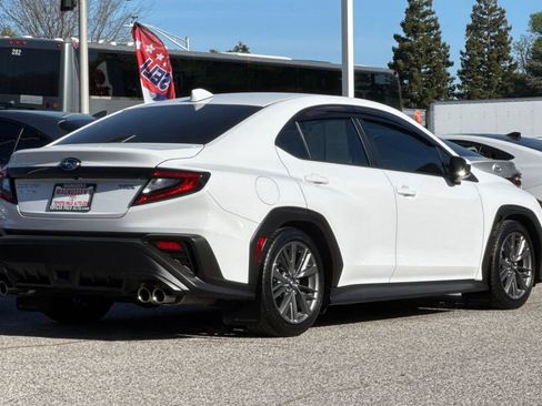 Used 2022 Subaru WRX Base image 3