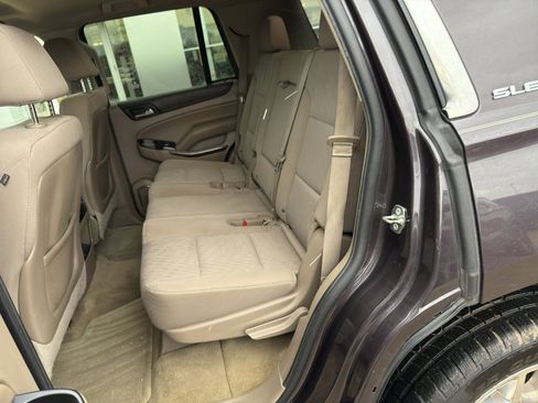 Used 2015 GMC Yukon SLE w/ Convenience Package image 11