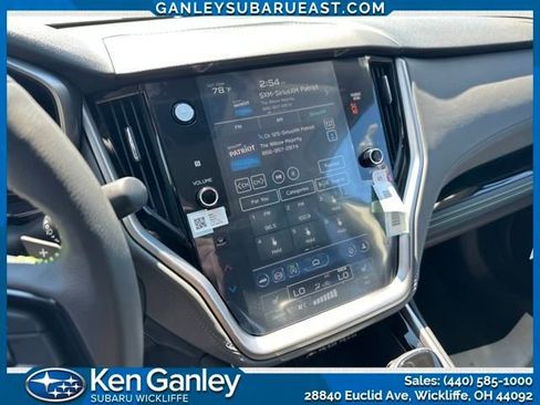 Used 2025 Subaru Outback Onyx Edition image 9