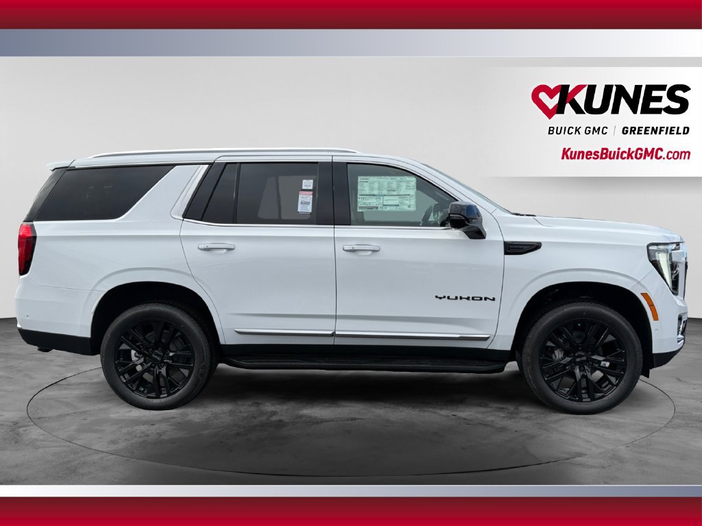 New 2027 GMC Yukon Elevation w/ Elevation Premium Package AWD/4WD image 10
